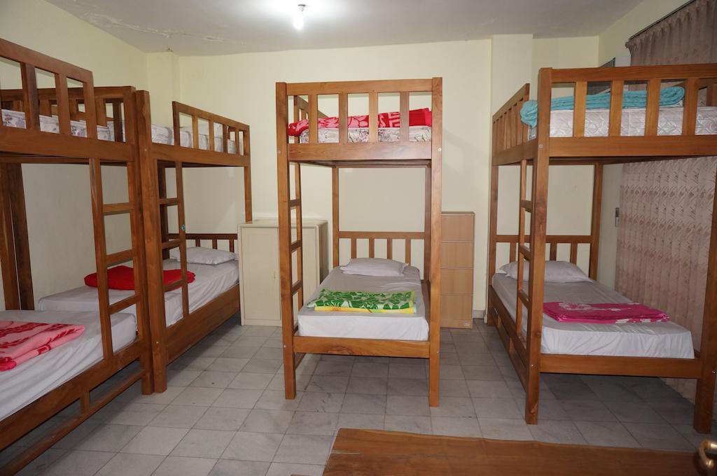 Wisma tamu Backpacker 1 Ngampilan 3*