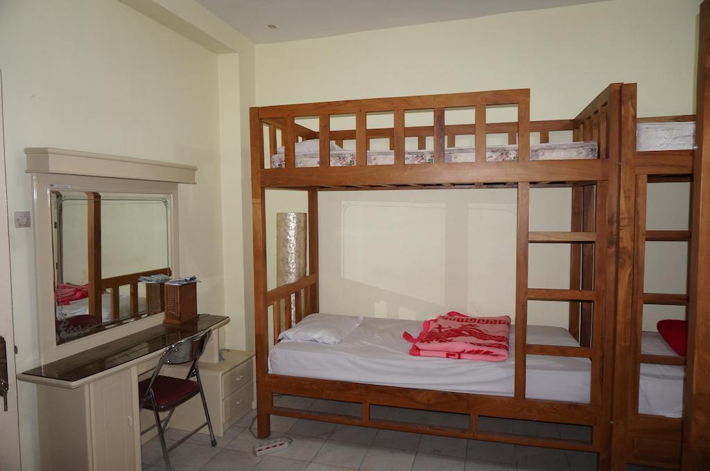 Wisma tamu Backpacker 1 Ngampilan Yogyakarta