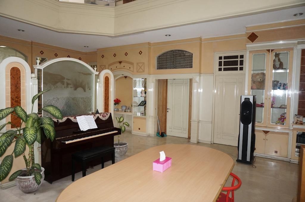 Wisma tamu Backpacker 1 Ngampilan Yogyakarta