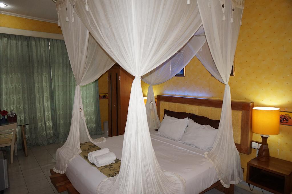 Wisma tamu Backpacker 1 Ngampilan 3*