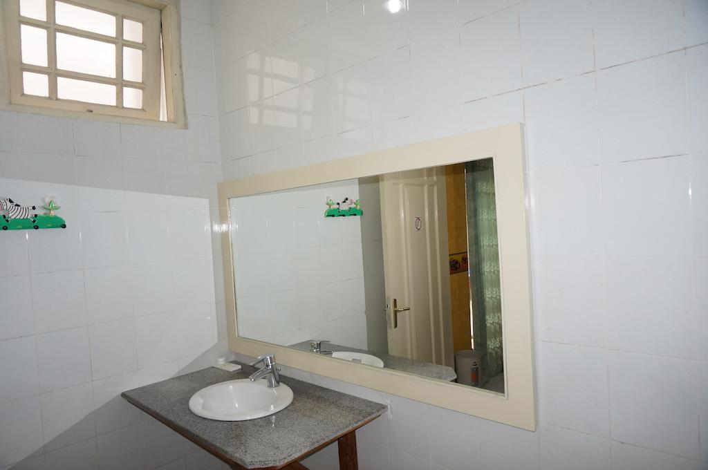Wisma tamu Backpacker 1 Ngampilan Yogyakarta