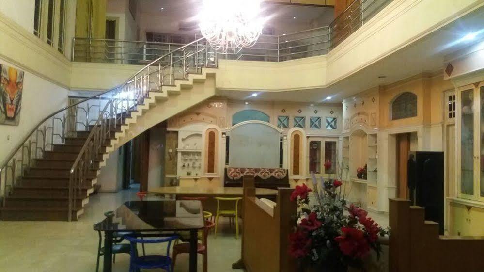 Backpacker 1 Ngampilan Wisma tamu 3*