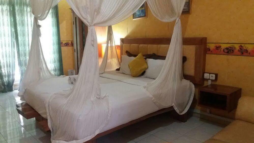 Backpacker 1 Ngampilan Wisma tamu Yogyakarta